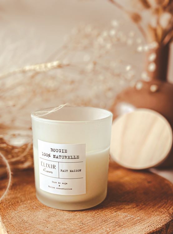 Alia Nature Bougie